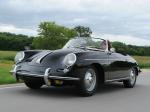 Porsche 356B 1600S Roadster by D&rsquo;ieteren Freres 1962 года